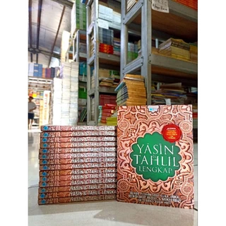 ( PROMO BUKU MURAH ORIGINAL ) BUKU AGAMA ISLAM / BACAAN ISLAM / YASIN & TAHLIL LENGKAP / BEST SELLER /  YASIN & TAHLIL / ISLAM / FILSAFAT