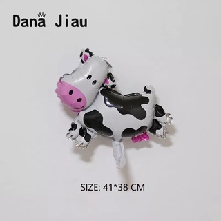 Jual balon foil karakter hewan kebun binatang kepala animal singa ...