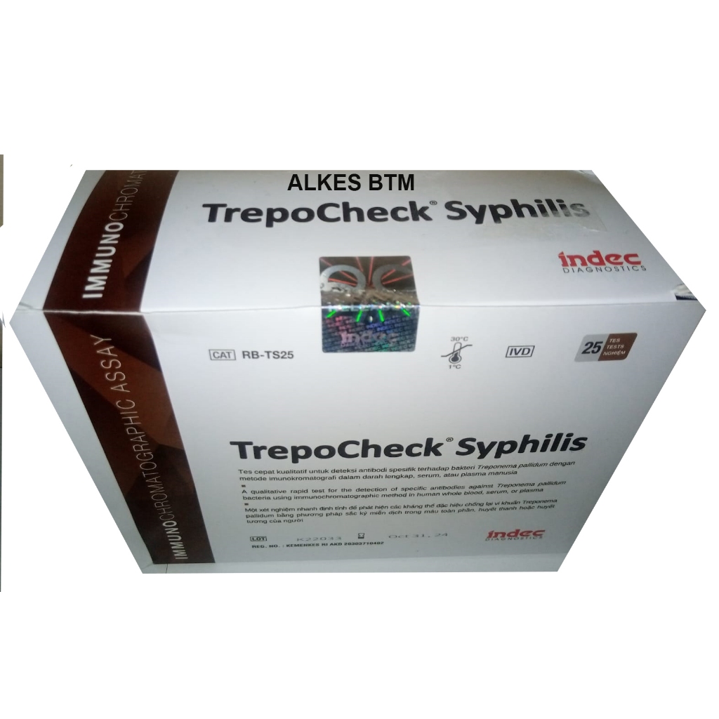 Jual Abbott SD Bioline tes HIV Syphilis Duo ,Alat uji test HIV dan