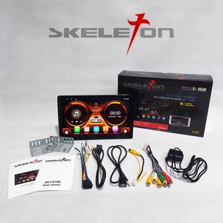 Jual Head Unit Double DIN Android SKELETON 7/9/10 INCI Car Audio ...