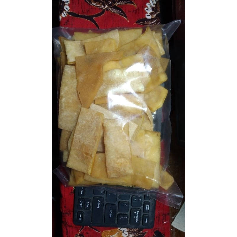 Jual rambak kulit sapi ud farid jaya JUMBO LEBAR | Shopee Indonesia