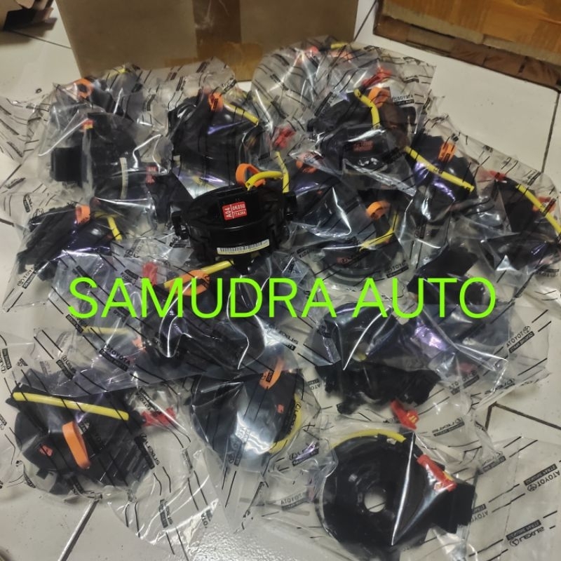 Jual Kabel Spiral Klakson Airbag Innova Fortuner Yaris Camry Vios Shopee Indonesia