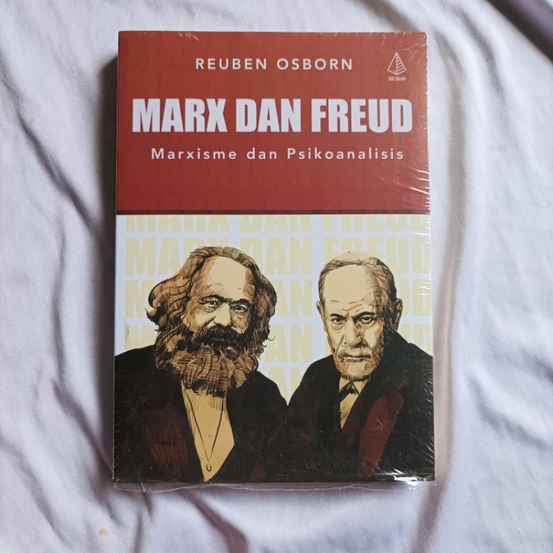 Jual Buku Original - Marx Dan Freud (Marxisme Dan Psikoanalisis ...