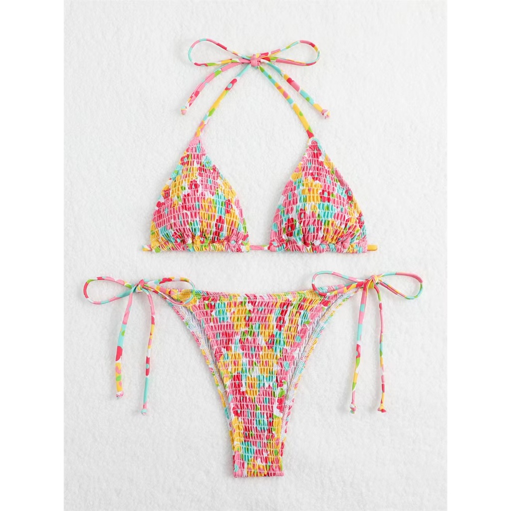 Jual Bikini Terbaru 2023 Wanita dengan Desain Cetak Menarik dan Model