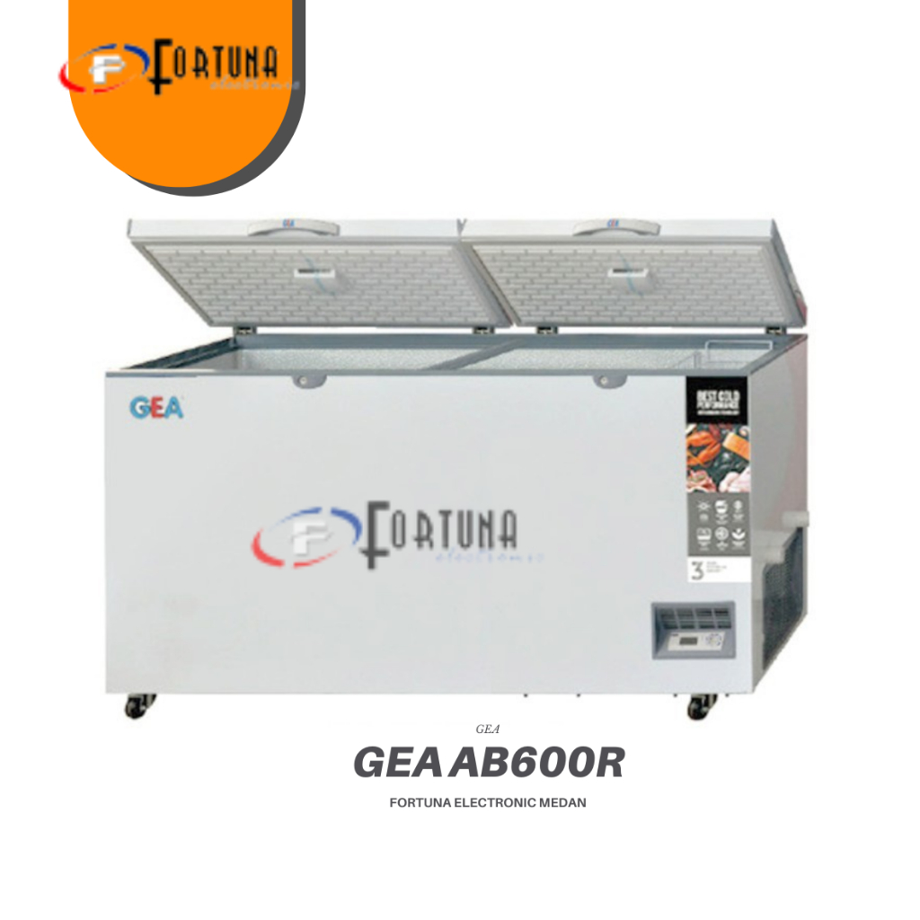 Jual CHEST FREZER BOX GEA AB600R / CHEST FREEZER GEA AB600 R GARANSI ...