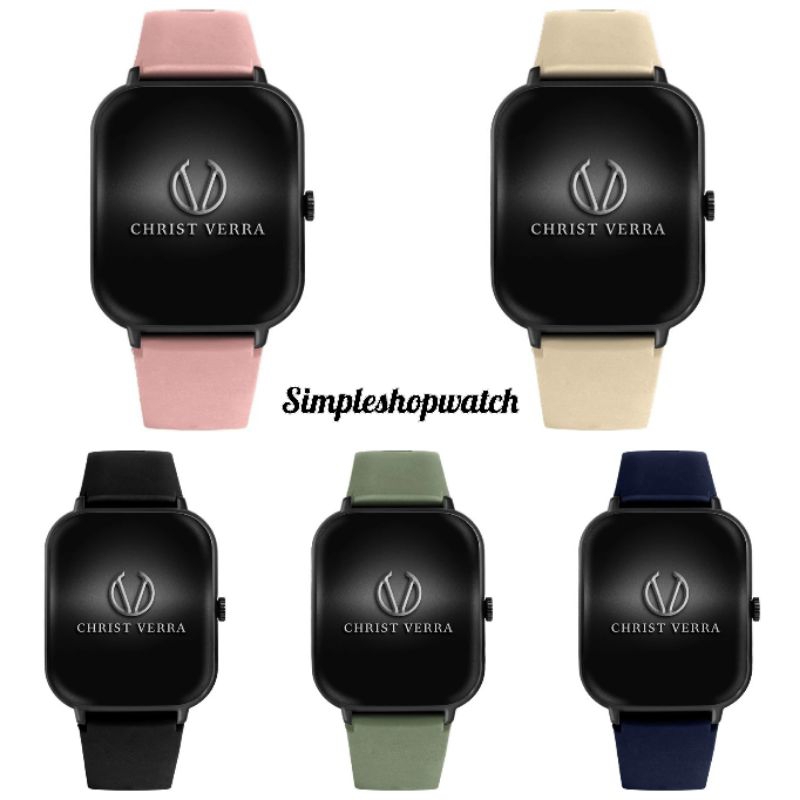 Jual TALI JAM TANGAN CHRIST VERRA BEYOND II ORIGINAL Shopee Indonesia