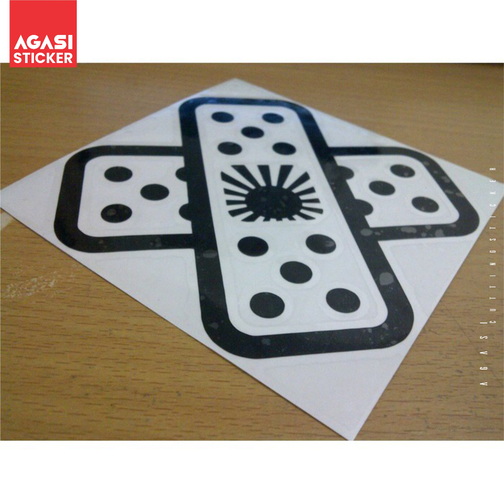 Jual Sticker BAND AID JDM (10cm x 10cm) Cutting Sticker | Stiker ...