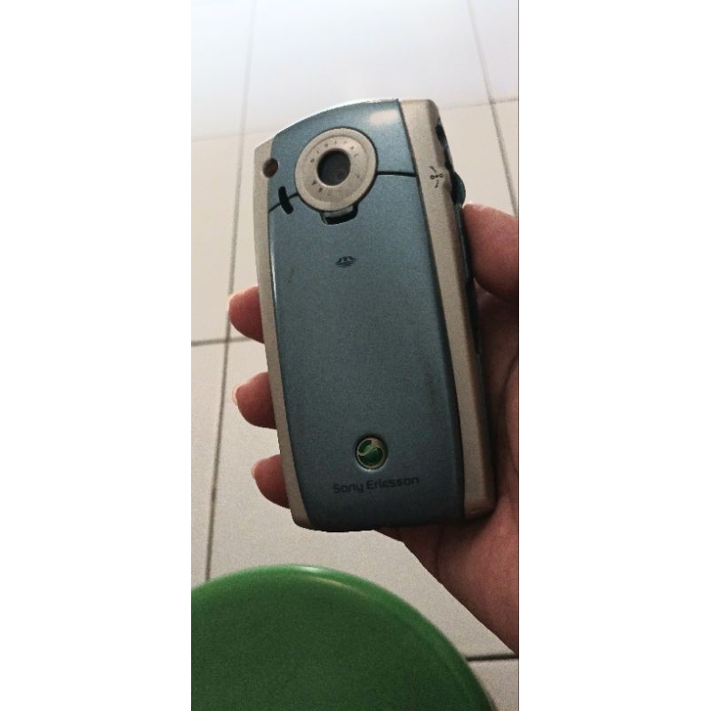 Jual Sony Ericsson P800i Versi Pertama NORMAL Harga NETT Highend PDA ...