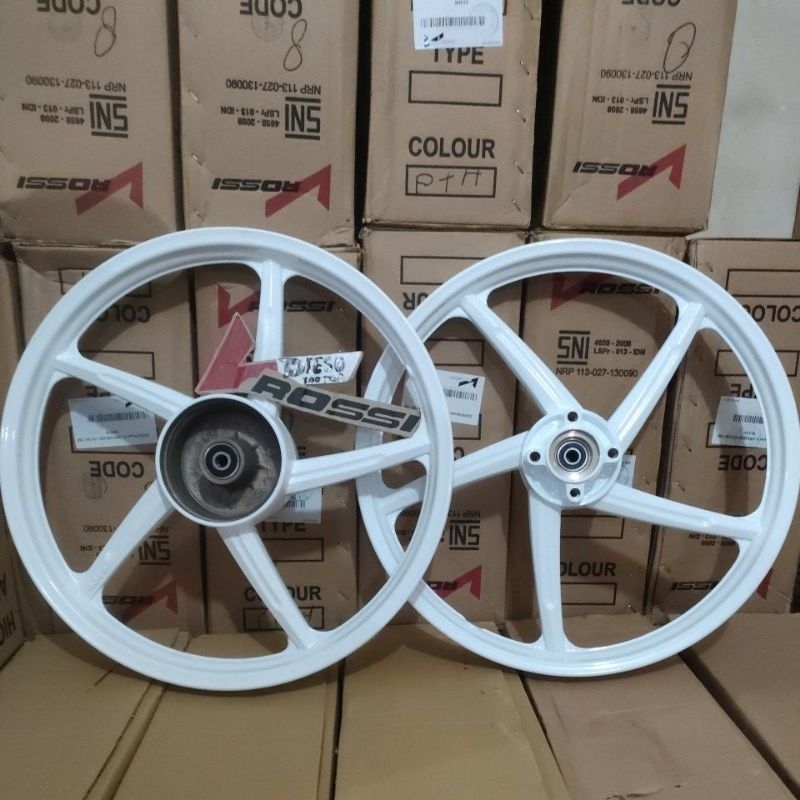 Jual Velg Blade/Revo Absolute Revo Fit REVO FI Harga 1set Sepasang/velg ...