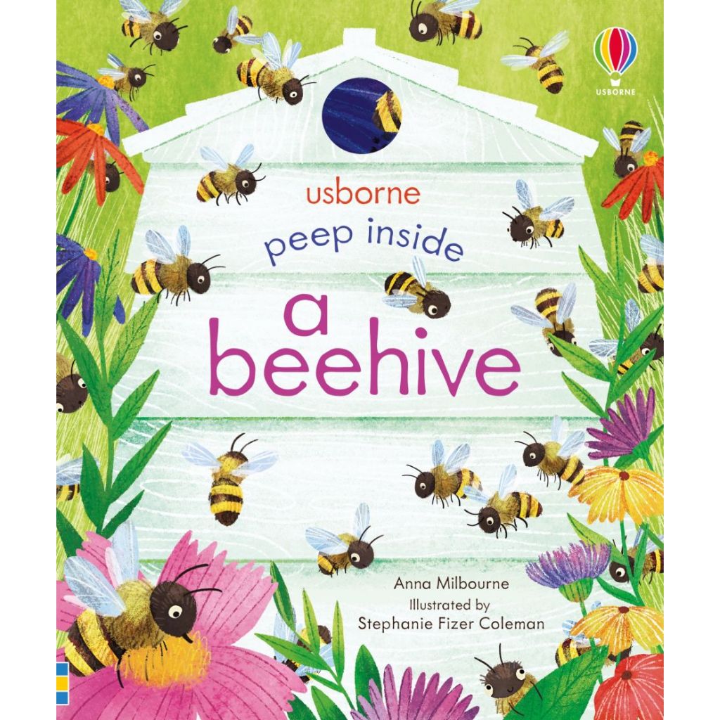 Jual Buku Cerita Bacaan Anak Peep Inside Board Book Story Book English ...