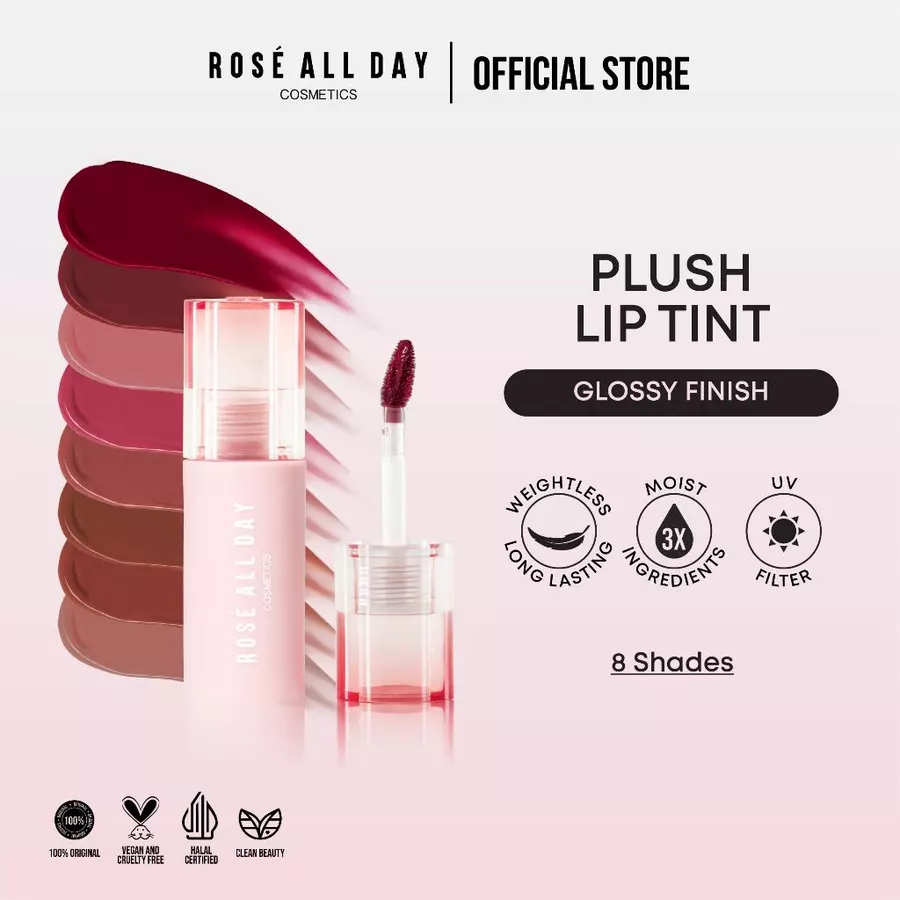 All Day Plush Lip Tint 