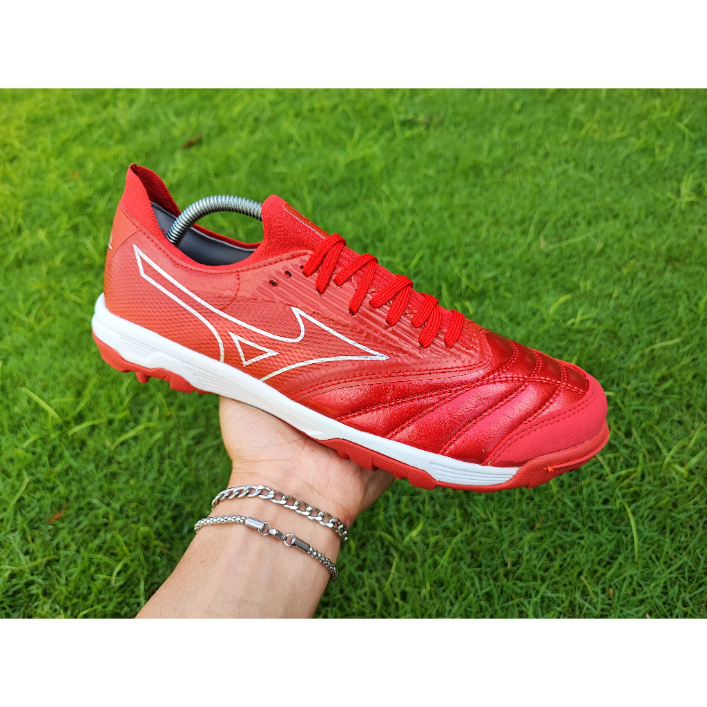 Jual Sepatu Futsal Mizuno Morelia Neo Sala Beta Japan TF tapak gerigi ...