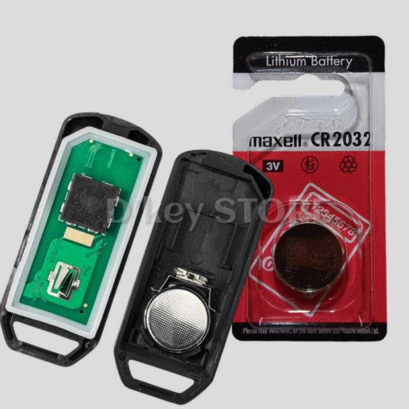 Jual Battery Baterai Batrai Batre Batere Untuk Remote Remot Kunci ...