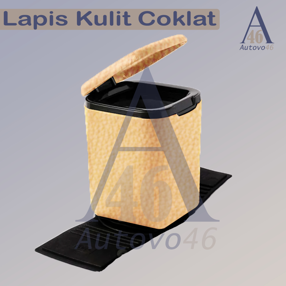 Jual Tempat Sampah Mobil Kulit | TEMPAT SAMPAH MOBIL KULIT SINTETIS ...