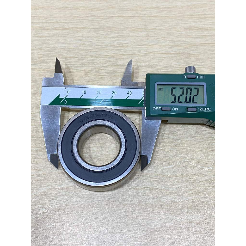 Jual BEARING RODA HARLEY DEPAN ABS BELAKANG NON ABS 1 INCH / 25 mm FOR ...