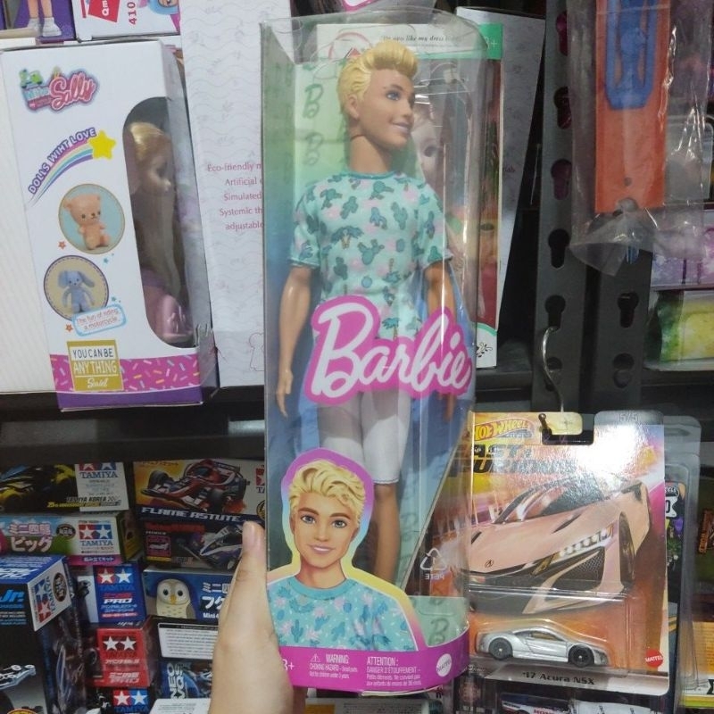 Barbie Ken Fashionista boy assorted original mattel 2024 BUY GET