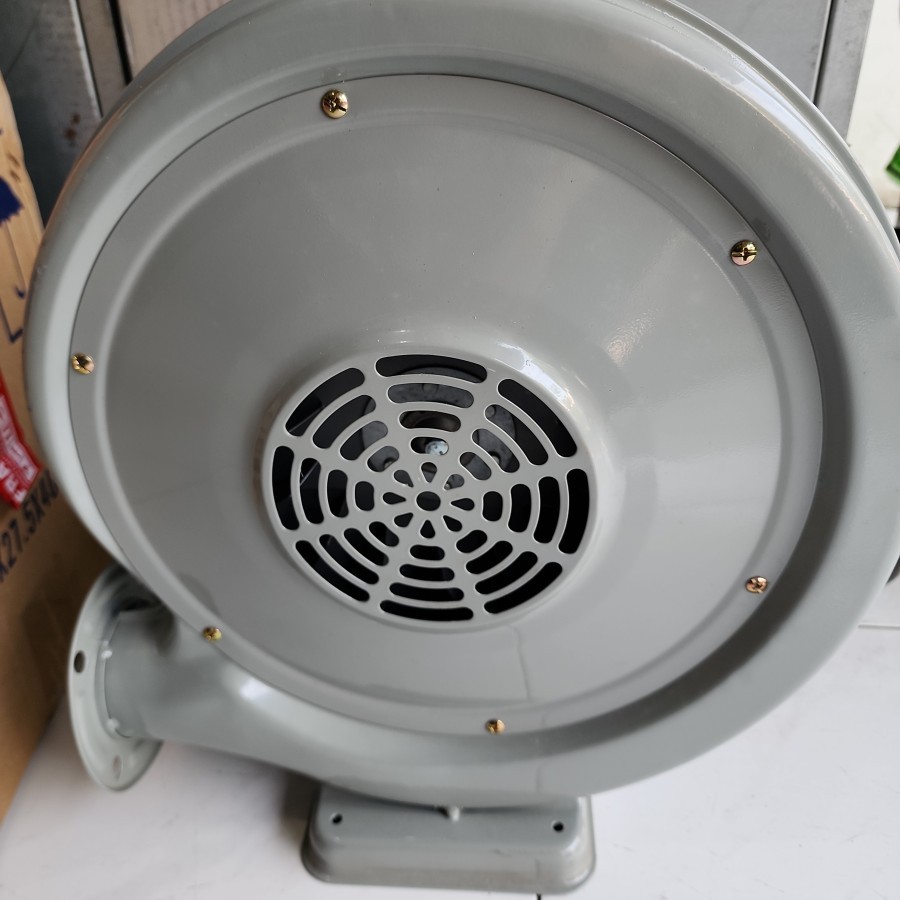 Jual Centrifugal blower fan Intermediate Pressure Blower 750 watt / 100 ...
