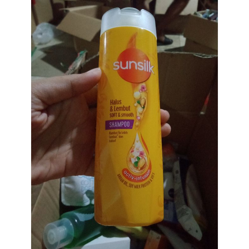 Jual Sunsilk shampoo/conditioner 160ml | Shopee Indonesia