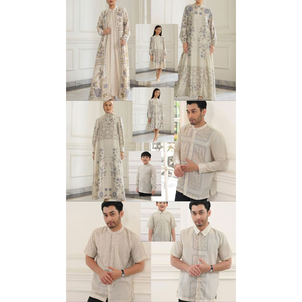 Jual Raya Set #RayaWithGeulis Collection : Kisah Reje Series, Geulis x ...