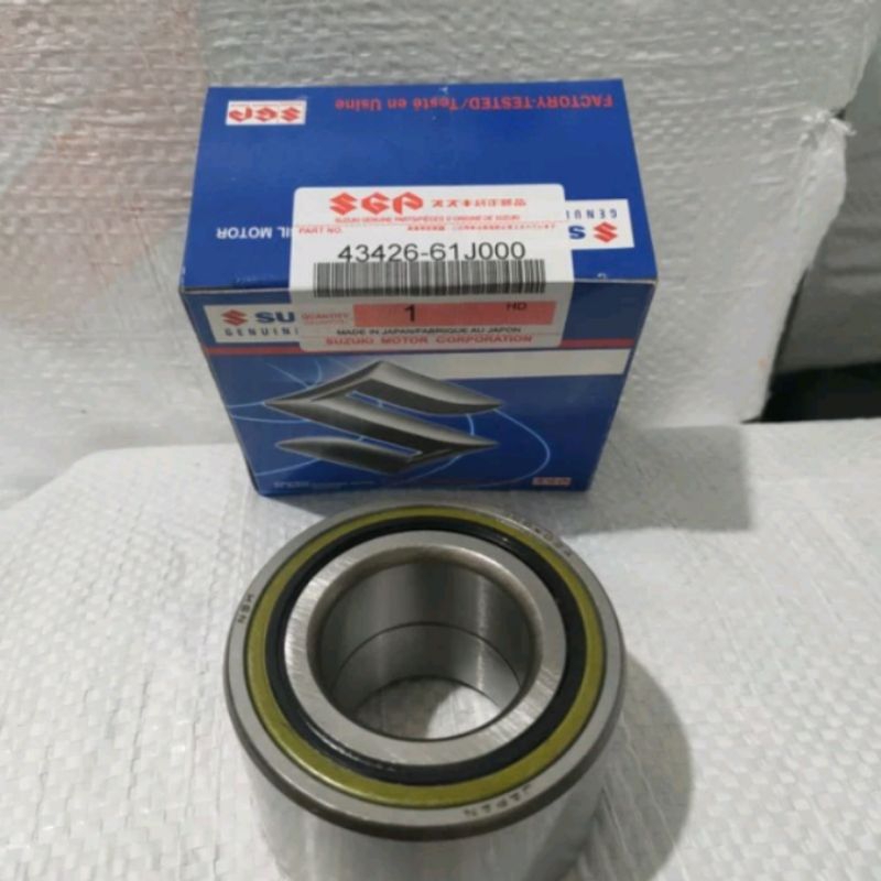 Jual BEARING LAHER RODA DEPAN APV MEGA CARRY | Shopee Indonesia
