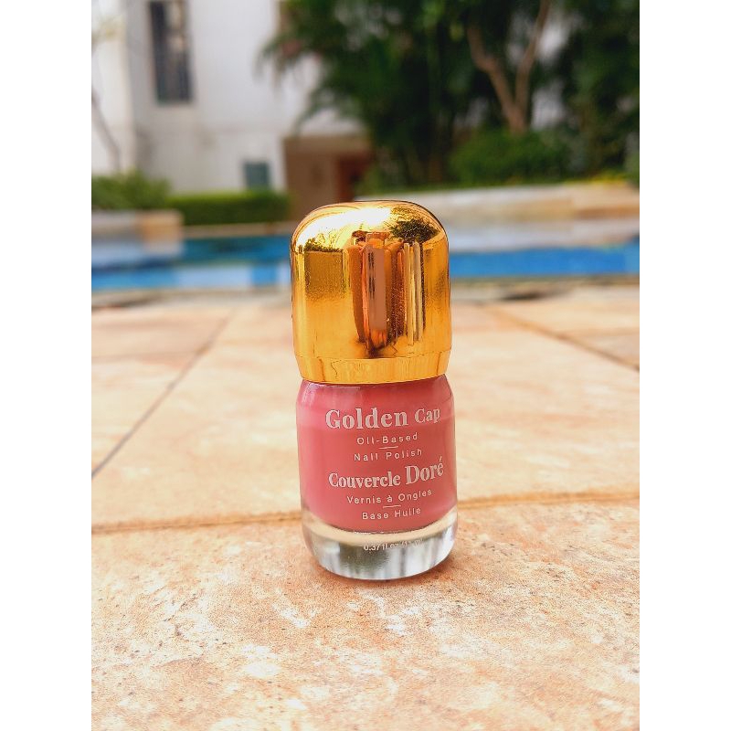 Jual Miniso Nail Polish Oil Based (Kutek/Cat Kuku) Shopee Indonesia