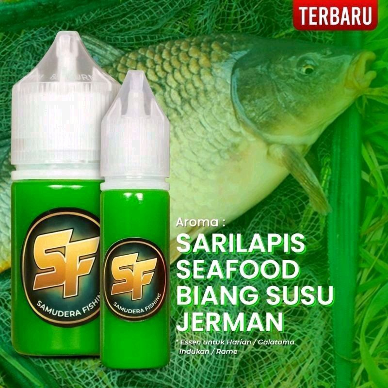 Jual Essen Ikan Mas Aroma Sarilapis Untuk Harian Kilo Gebrus Induk Rame