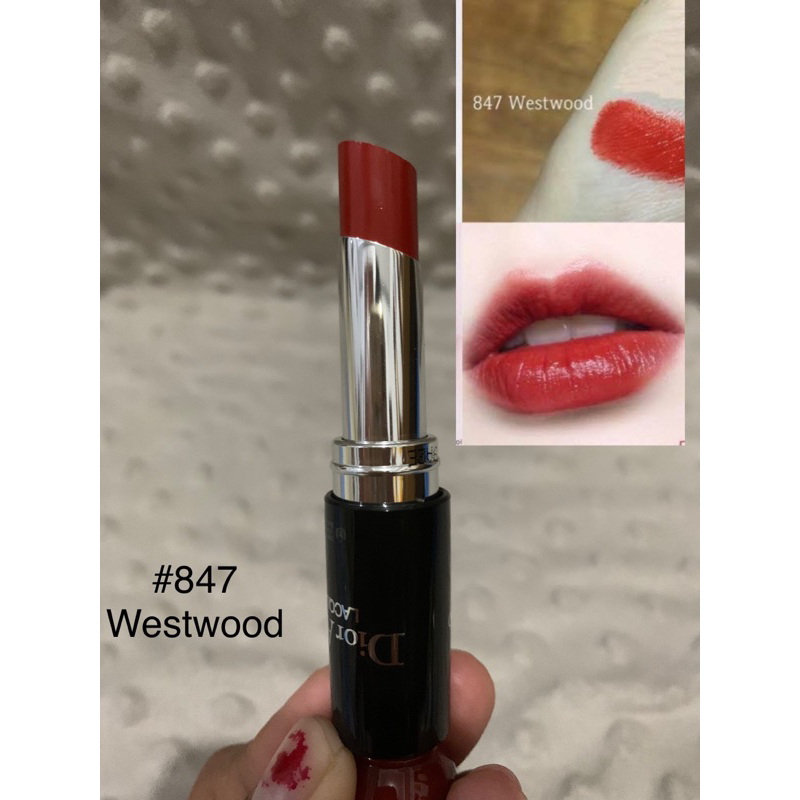 ORIGINAL TESTER DIOR ADDICT LACQUER STICK FULL SIZE