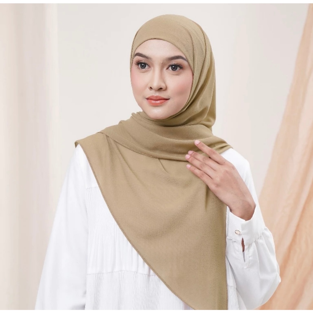 Jual Hanna Series Semi Instant Hijab Shopee Indonesia