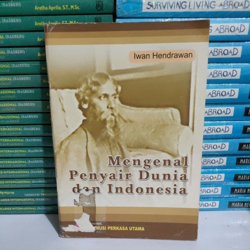 Jual Buku Original - Buku Mengenal Penyair Dunia Dan Indonesia | Shopee ...