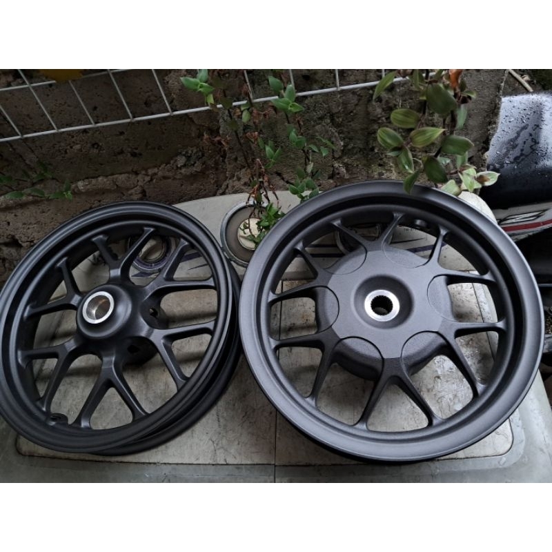 Jual Velg Honda Stylo Cbs Staylo Matic Cc Pelek Racing Palang Original Kondisi Baru Bukan