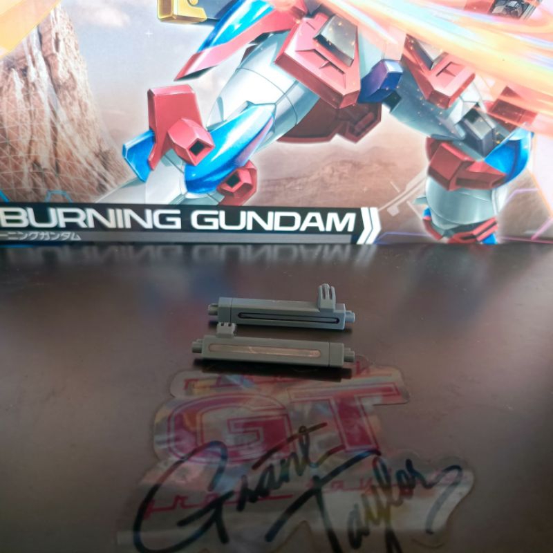 Jual HG 1/144 HGBM Build Metaverse Shin Burning Gundam Bandai Part ...