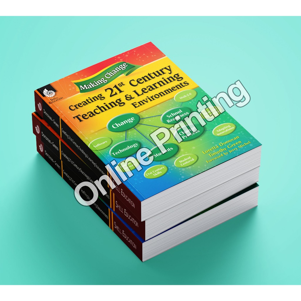 Jual Creating 21st Century Teaching & Learning Environments | Shopee ...