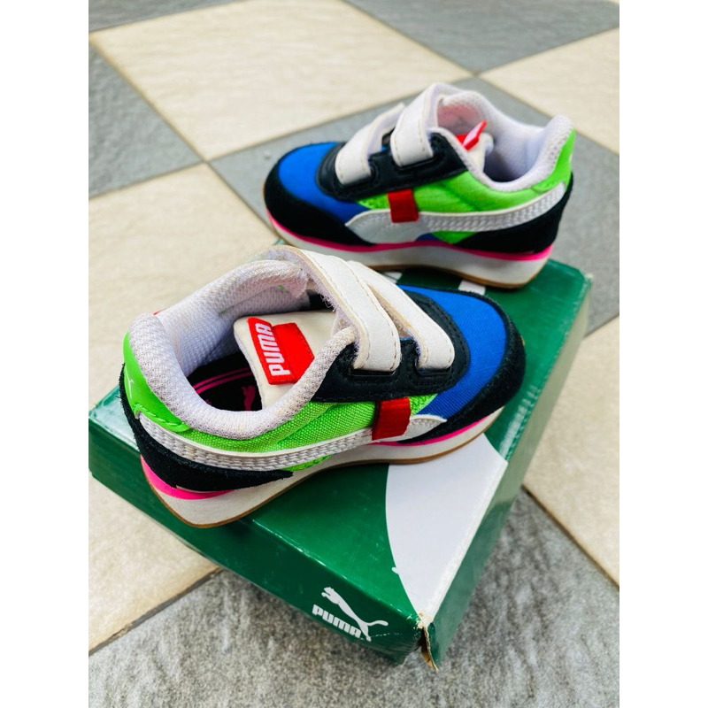 Puma rider play on v inf hotsell