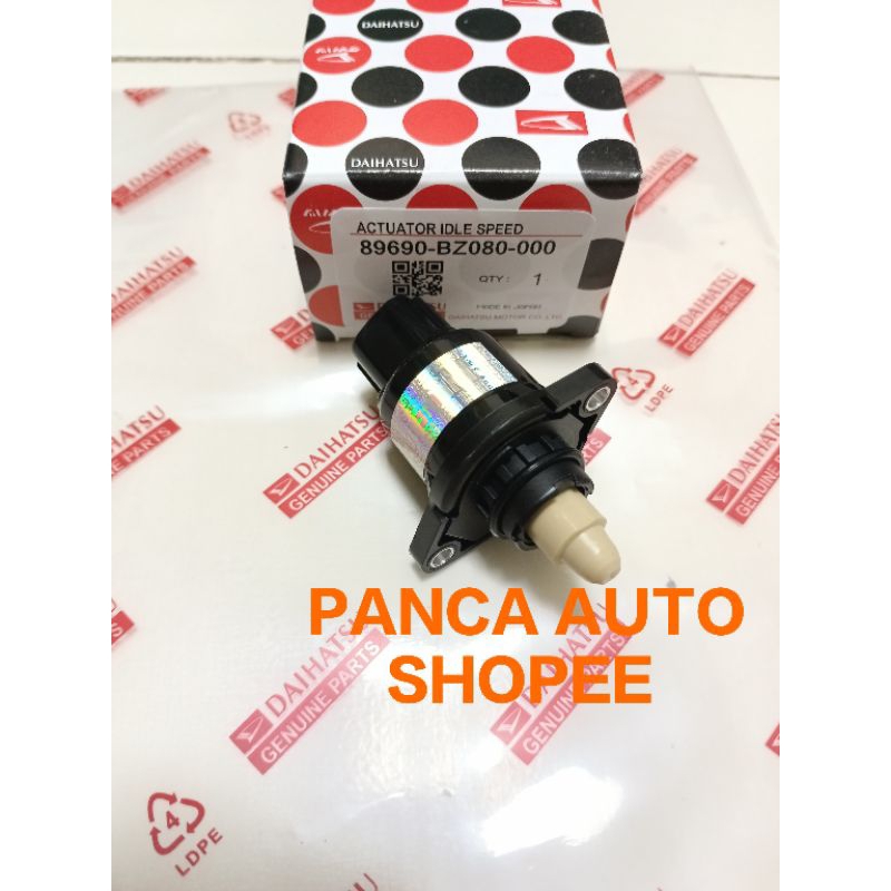Jual Sensor gas langsam gas isc daihatsu Grand max ori | Shopee Indonesia