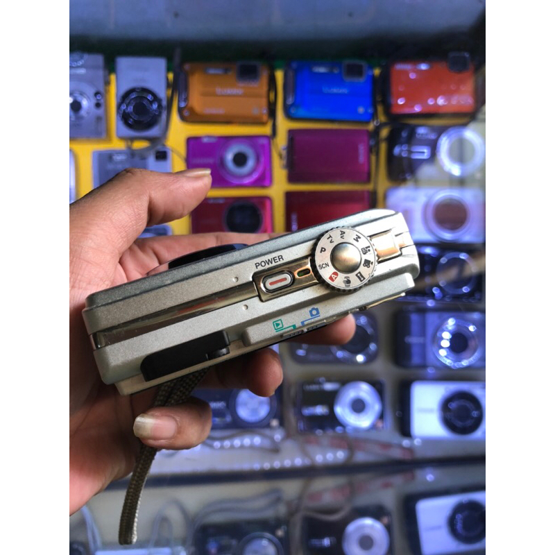 Jual Kamera Digital Digicam Camdig Spectra Vertex 1030 10.1Mp | Shopee ...