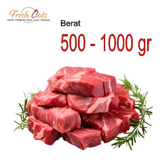 Jual Daging Sapi Rendang Gr Beef Gr Australia