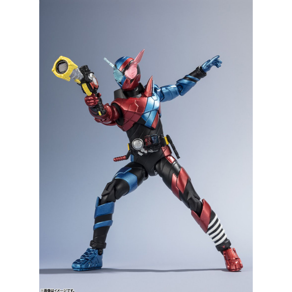Jual SHF Kamen Rider Build Rabbit Generations Edition 65774 | Shopee ...