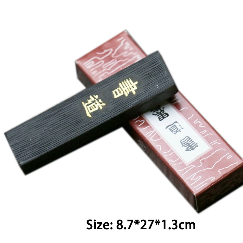 Jual Ink Stick Warna Hitam Premium Tinta Stick Shufa Goo Stik Tinta ...