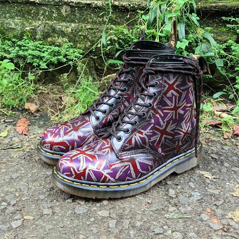 Docmart union jack deals