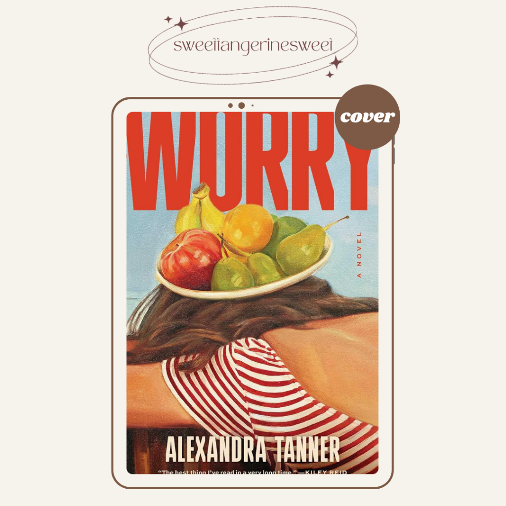 Jual Worry //Alexandra Tanner// | Shopee Indonesia