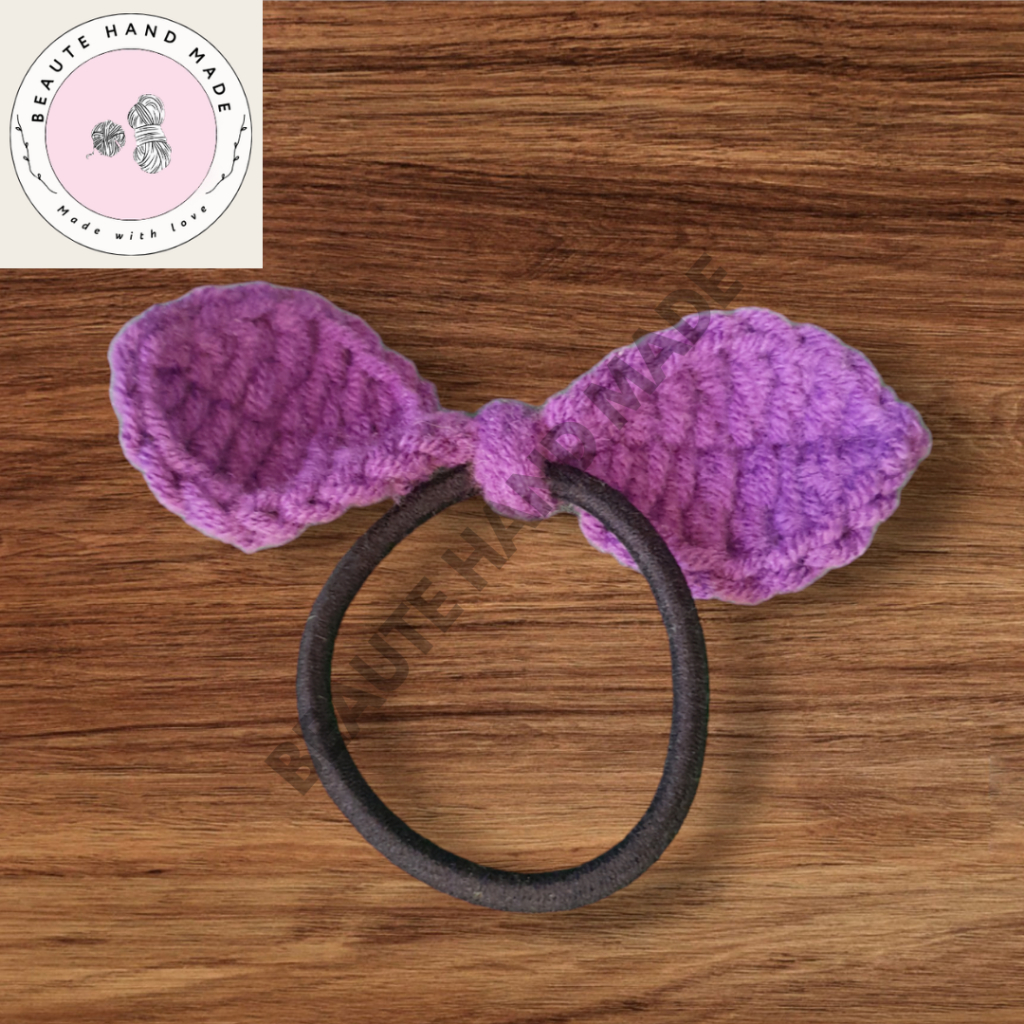 Jual Ikat Rambut Rajut Pita | Shopee Indonesia