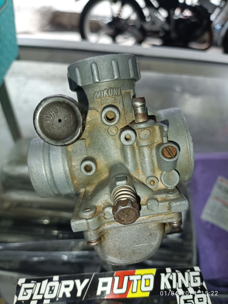 Jual karbu rx king original copotan 2005 | Shopee Indonesia