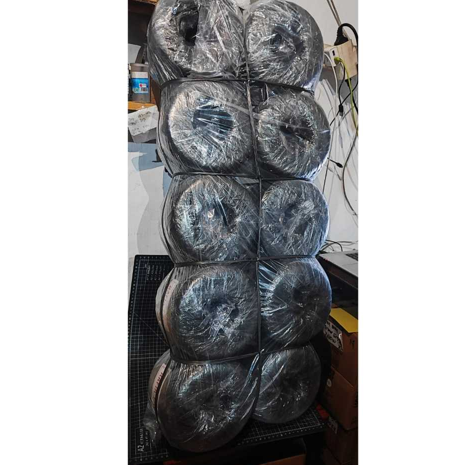 Jual Tali rafia , rapia ravia kuat berkulitas real 1kg | Shopee Indonesia