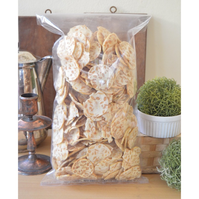 Jual TEMPE SAGU MINI CRISPY 500gr / TEMPE SAGU | Shopee Indonesia
