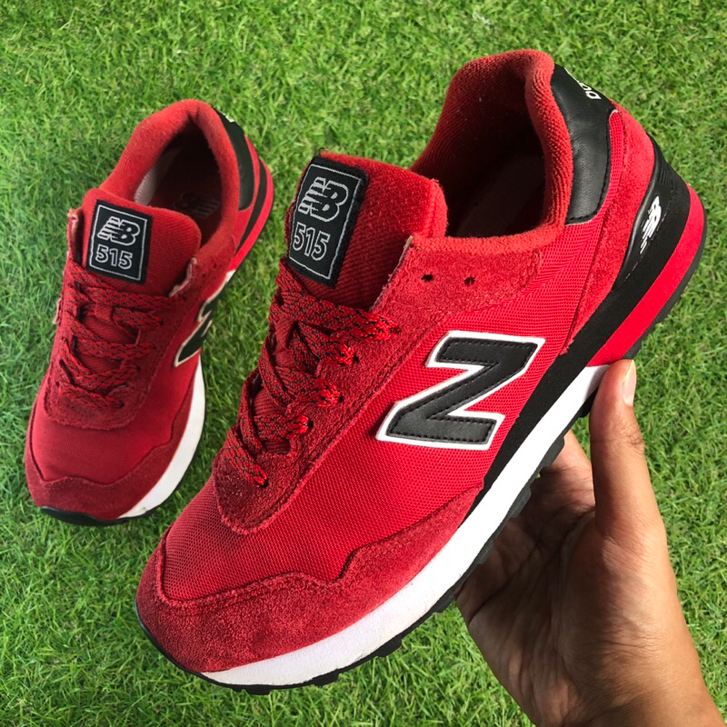 Jual New Balance NB 515 Sneakers Preloved | Shopee Indonesia