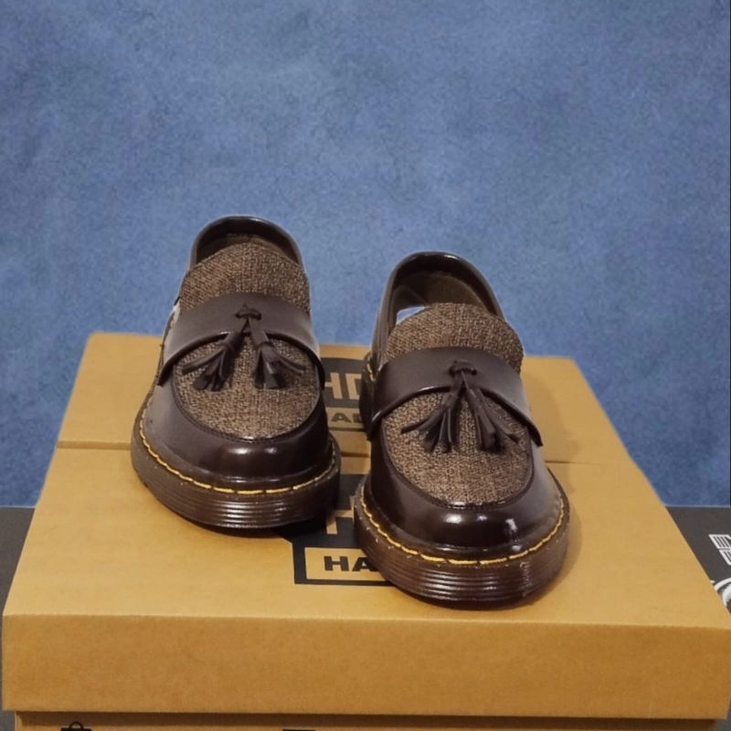 Jual HD HADE kmb loafers kasual cokop kombinasi pria dan wanita ala ...