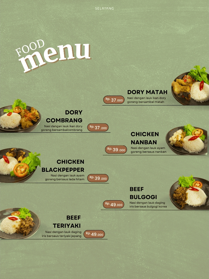 Jual Food Menu [DISKON Lebih Hemat Pesan Sekarang] | Shopee Indonesia