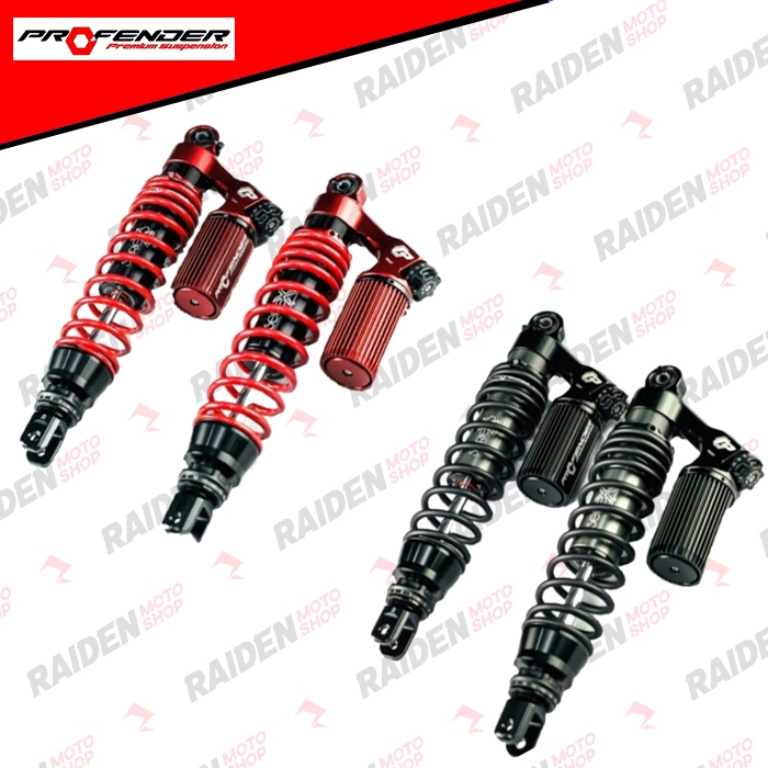 Jual Shockbreaker Belakang Profender X Series Honda PCX 160 | Shopee ...