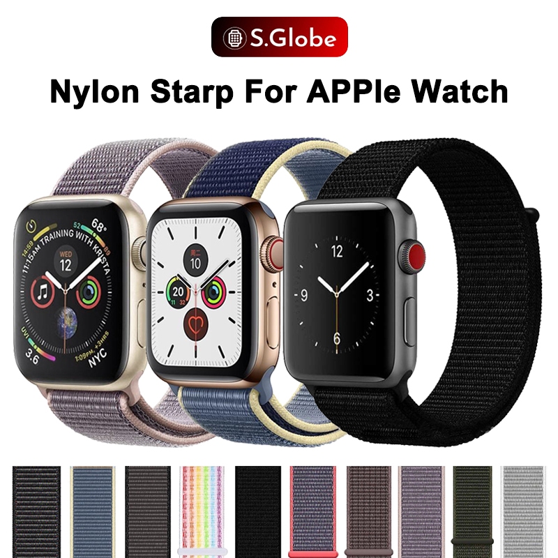 Watch Series Nylon Strap Apple Watch Band Nylon Apple Watch Band