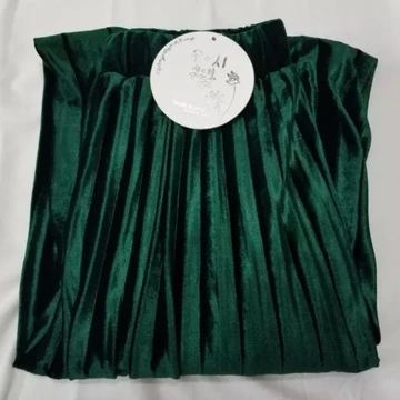 Rok Plisket Bludru Import Rok Bludru Wanita Muslim